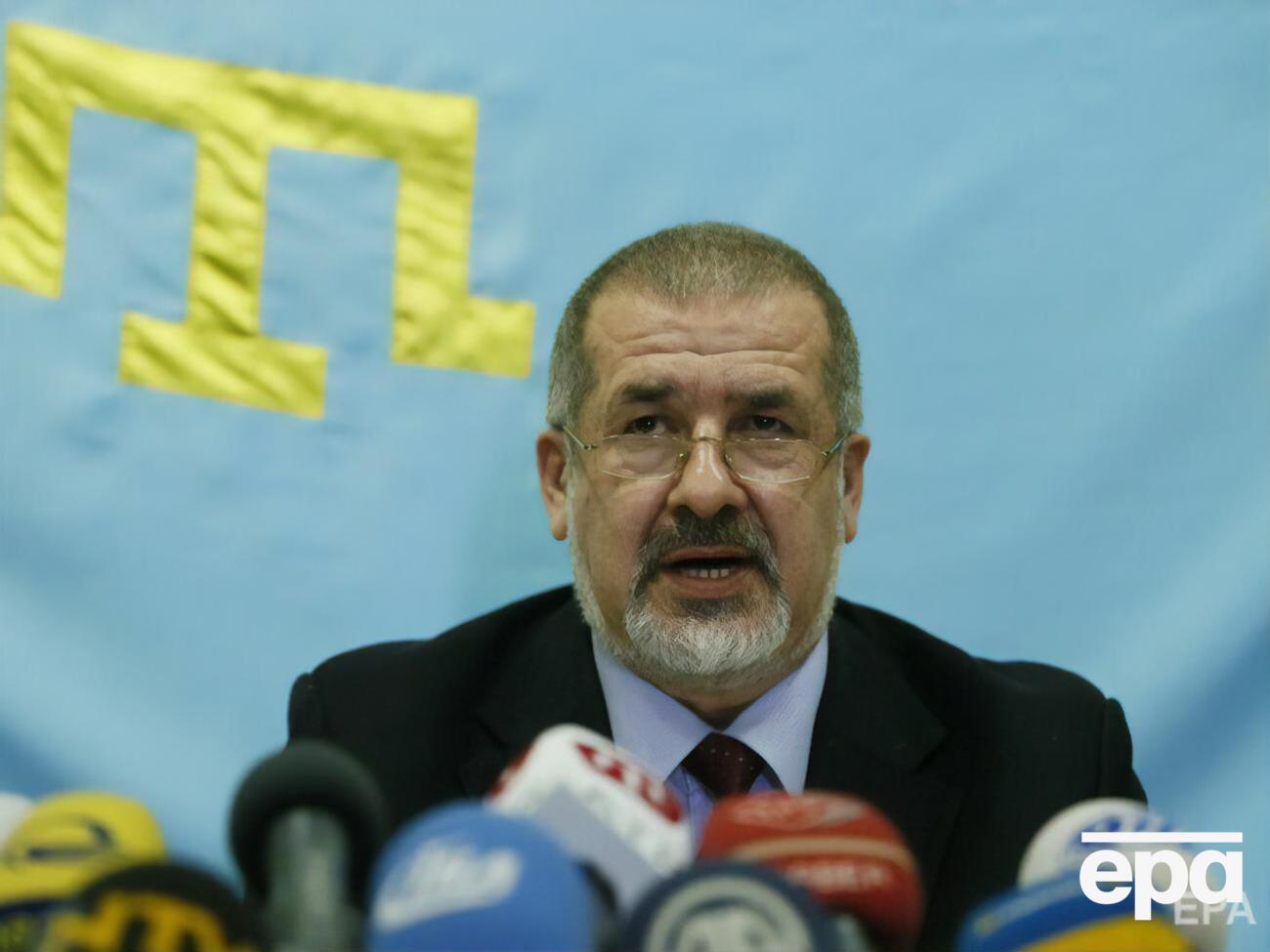 Чубаров: Виправленням помилок попередніх років стане імплементація закону України про корінні народи та удосконалення нормативно-правової бази