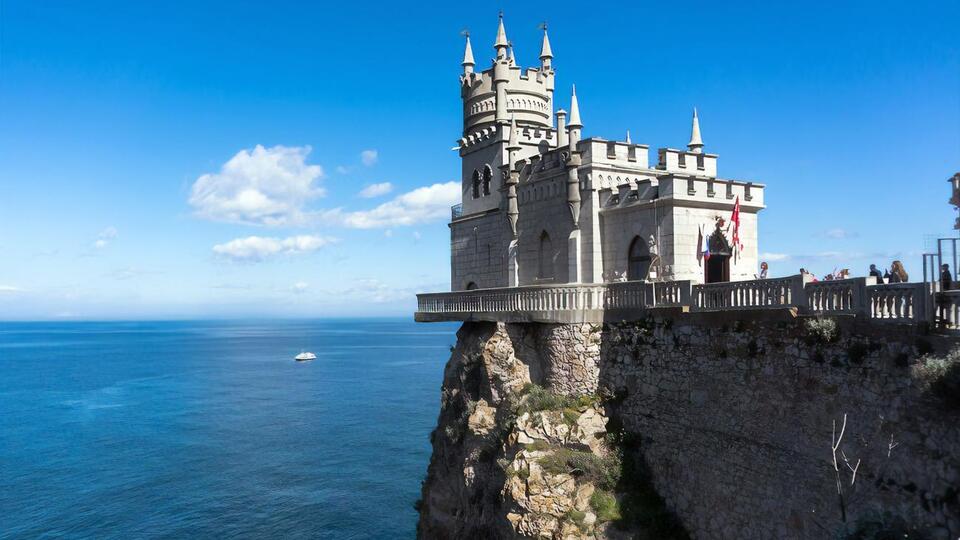 Росія окупувала Крим 2014 року