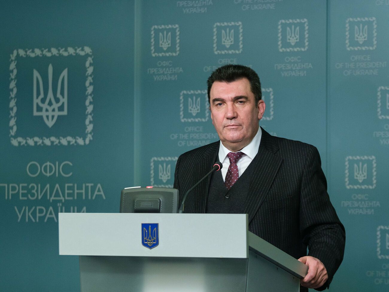 Данілов подякував усім країнам &ndash; членам НАТО за підтримку Кримської платформи