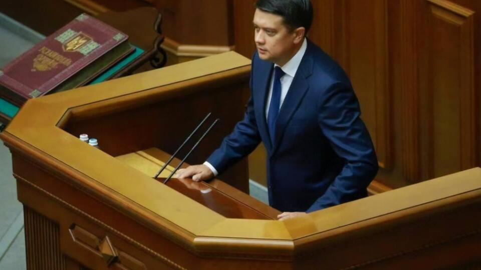 Рада планує вести діалог у межах Кримської платформи "в парламентському вимірі", зазначив Разумков