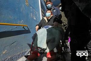 Аньес задержали в марте