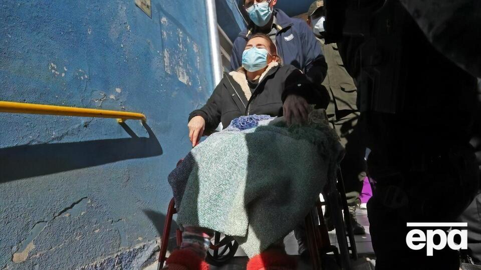 Аньєс затримали в березні