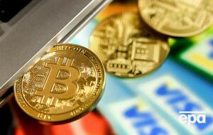 Вартість біткоіна зросла