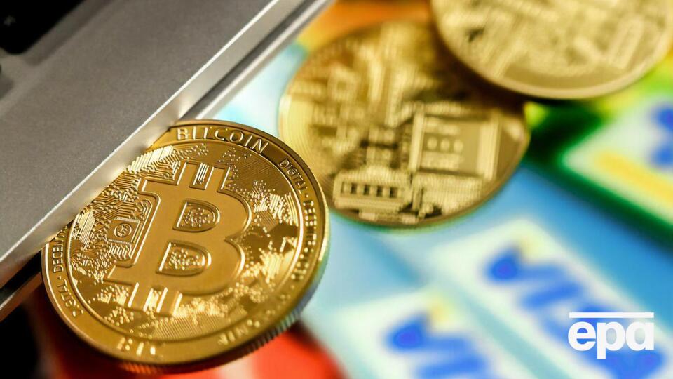 Вартість біткоіна зросла