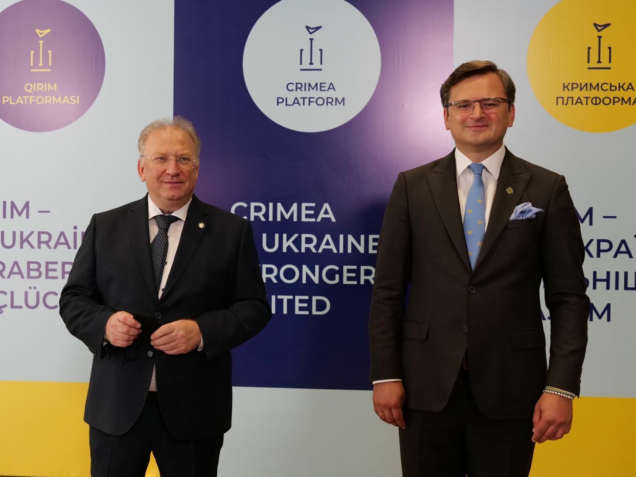 Стоєв і Кулеба провели зустріч у Києві