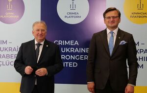 Стоєв і Кулеба провели зустріч у Києві