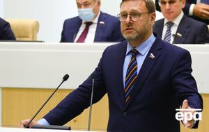 Косачев говорит, что хотел приехать в Харьковскую область