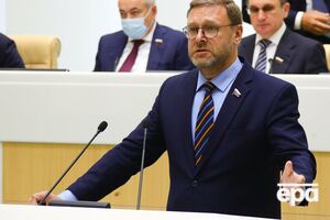 Косачев говорит, что хотел приехать в Харьковскую область