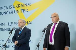 Галущенко и Альтмайер обсудили угрозы от "Северного потока – 2"