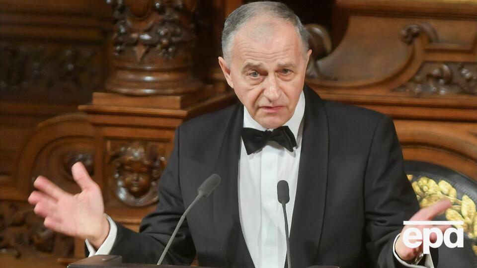 Джоанэ отметил, что НАТО тоже учится у Украины