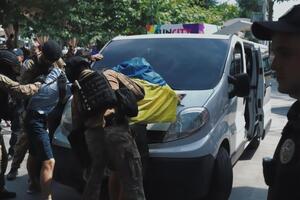 В організації "Традиція і порядок" заявили, що бійку спровокували правоохоронці