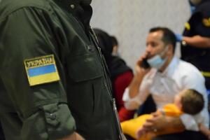 Із Кабула до Києва ввечері 23 серпня прилетів літак з евакуйованими