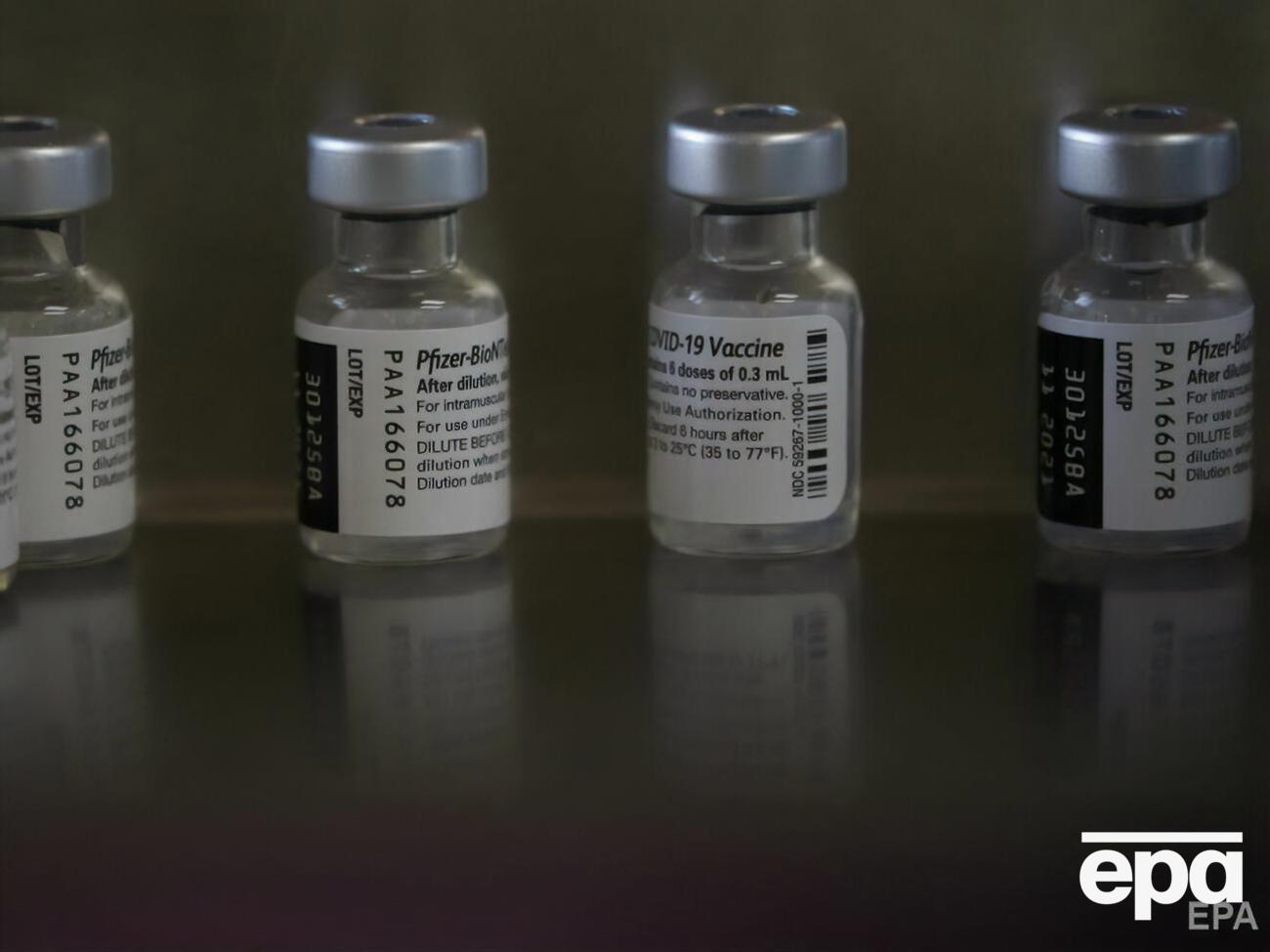 Вакцину от коронавируса Pfizer/BioNTech ВОЗ одобрила первой