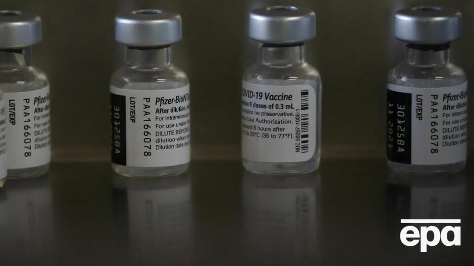 Вакцину от коронавируса Pfizer/BioNTech ВОЗ одобрила первой