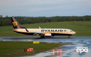 В Минске был посажен самолет, летевший в Вильнюс