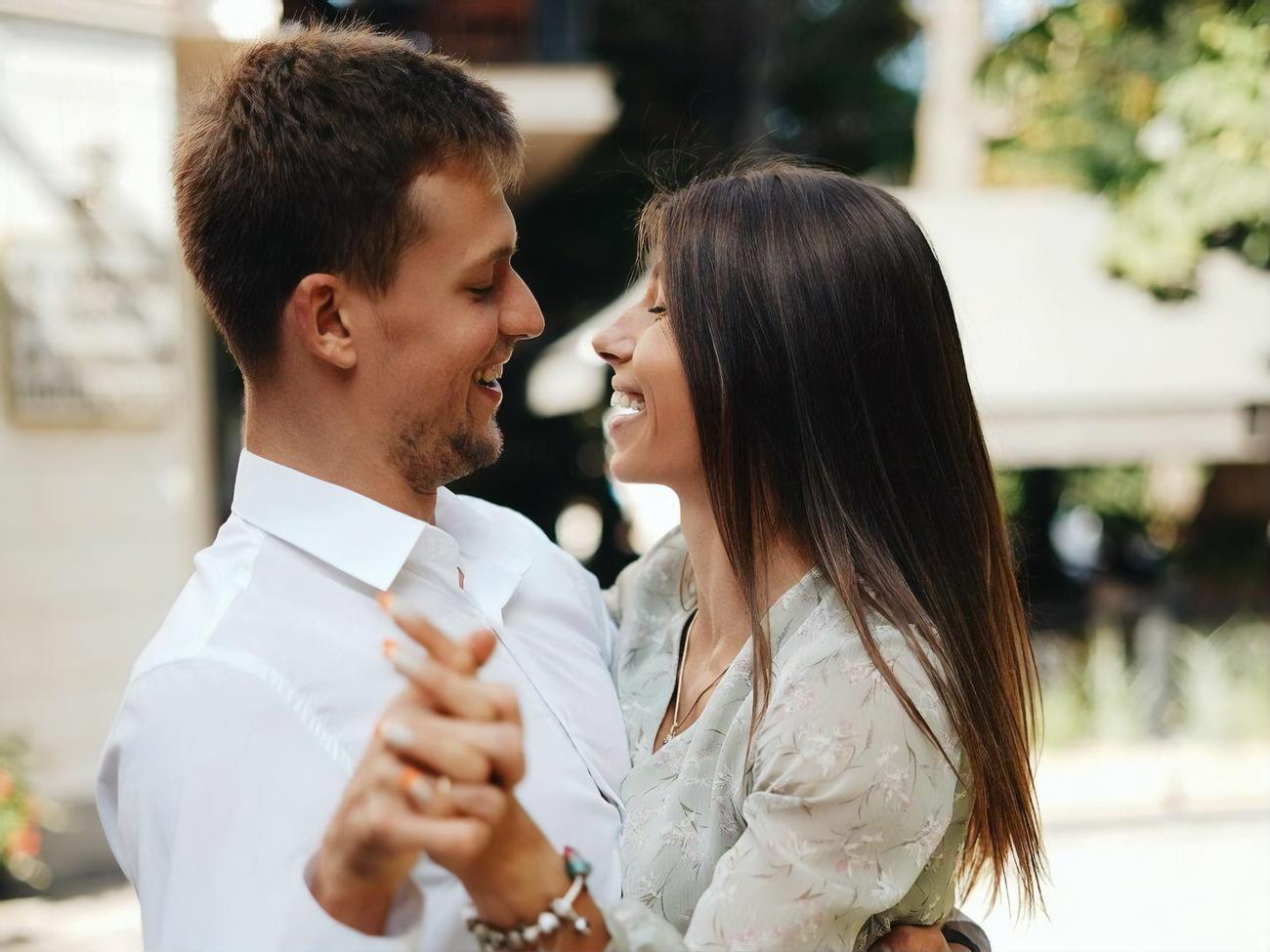 Михаил Романчук и Марина Бех поженились в 2018 году