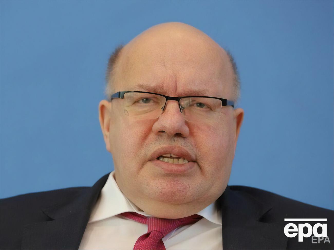 Анексія РФ Криму &ndash; наруга над верховенством права, зазначив Альтмаєр