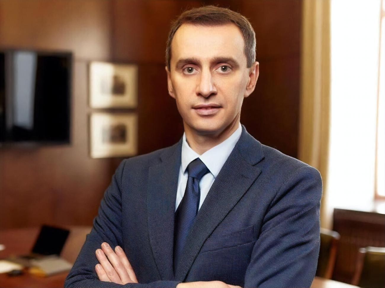 В Україні фіксують поступове зростання кількості нових випадків COVID-19, зазначив Ляшко