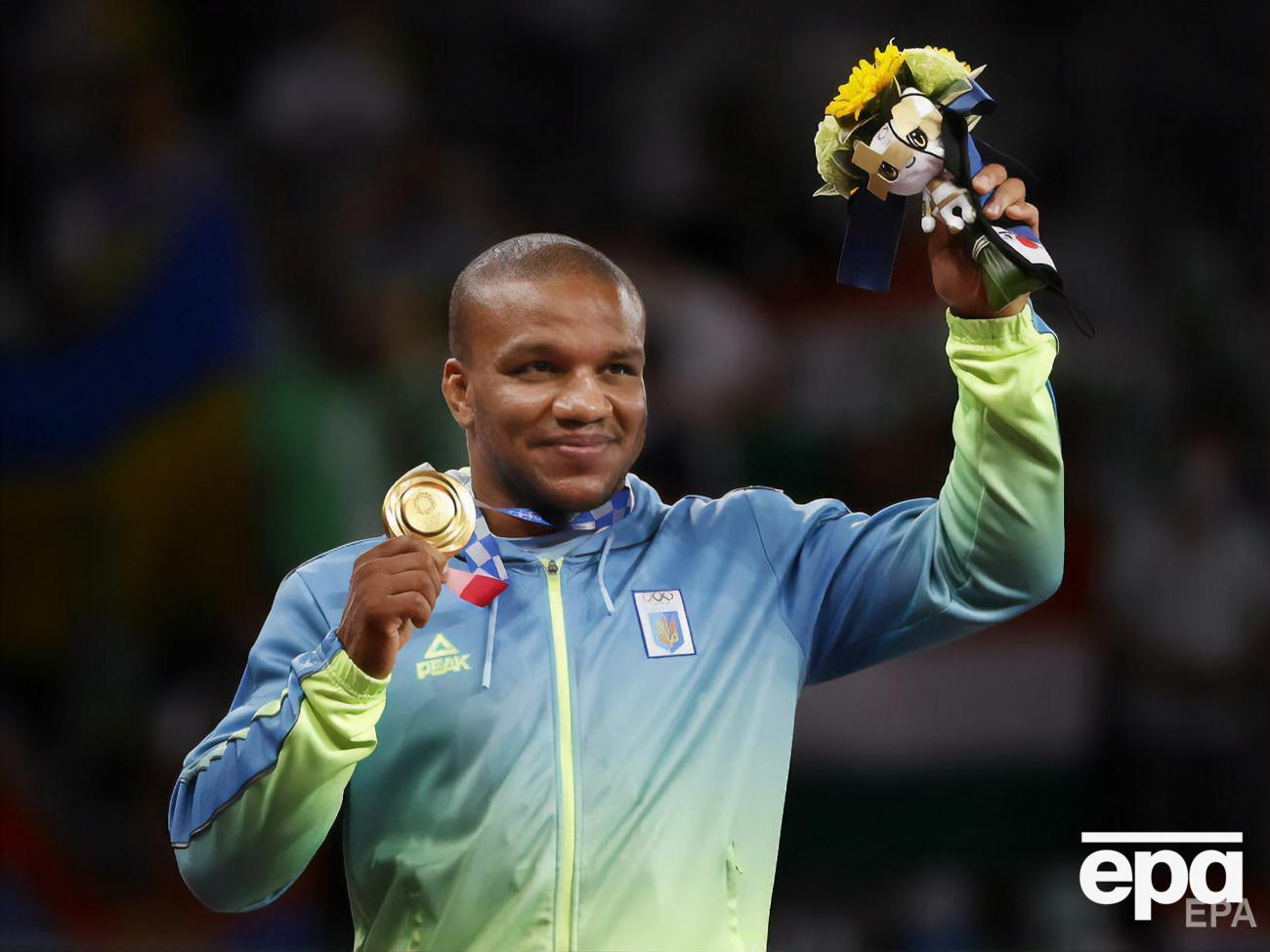 Жан Беленюк: После Олимпиады я беру паузу в спортивных выступлениях. Что будет дальше, пока не могу сказать