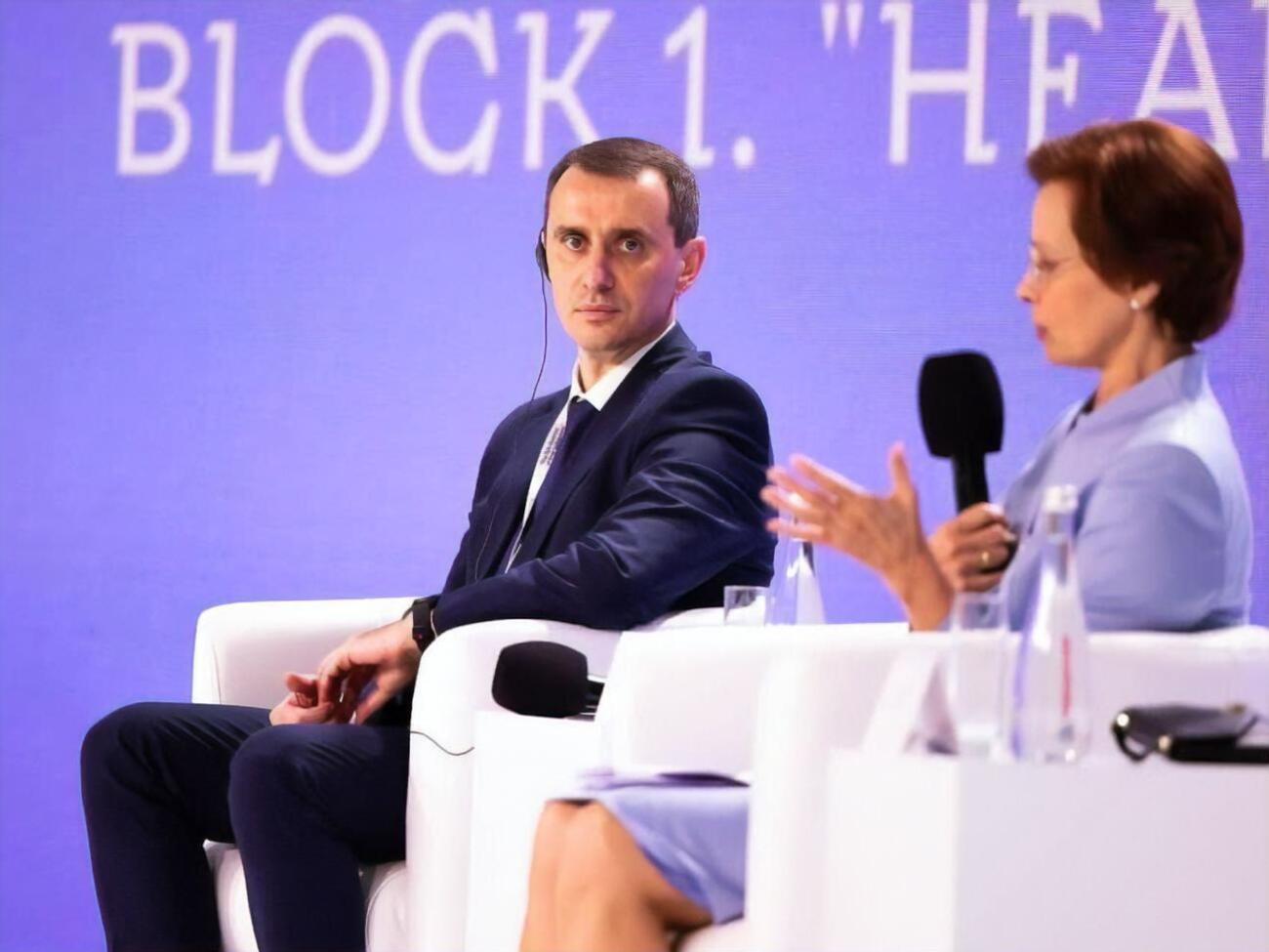 Ляшко призвал украинцев приходить вакцинироваться и "создавать ажиотаж" в системе здравоохранения