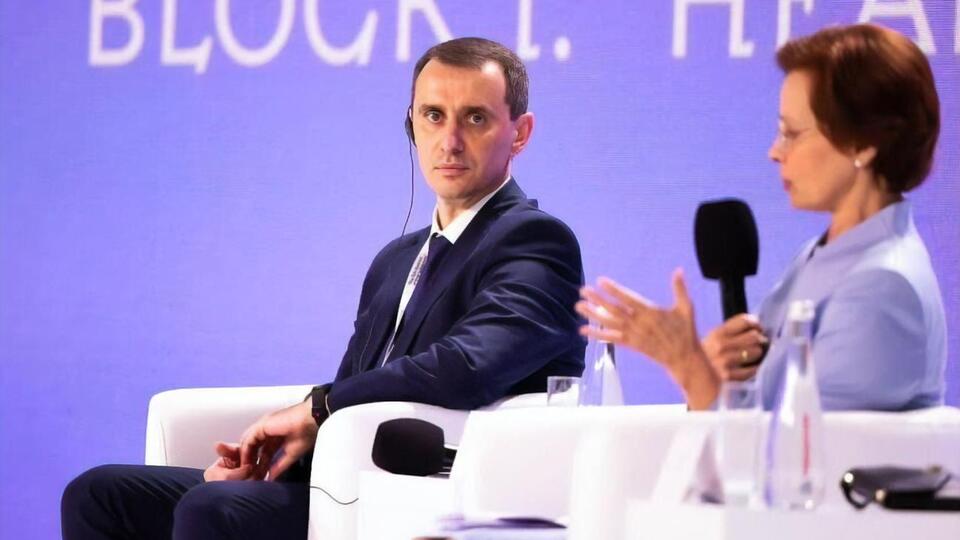 Ляшко призвал украинцев приходить вакцинироваться и "создавать ажиотаж" в системе здравоохранения