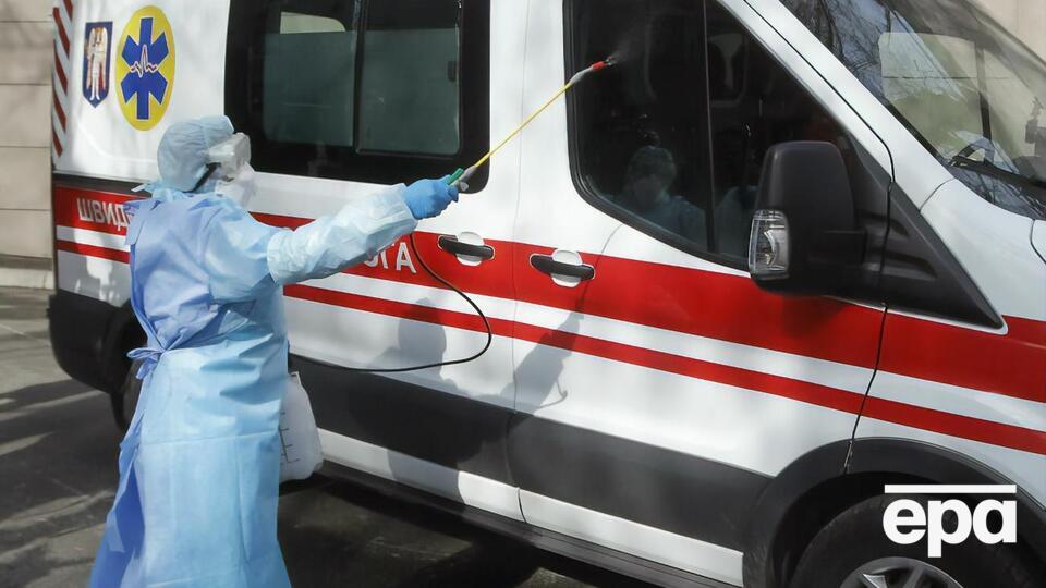 23 августа в Украине сделали 35,8 тыс. тестов на коронавирус