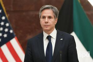 Блінкен: Ми й надалі підтримуватимемо Україну в зусиллях із досягнення євроатлантичних прагнень