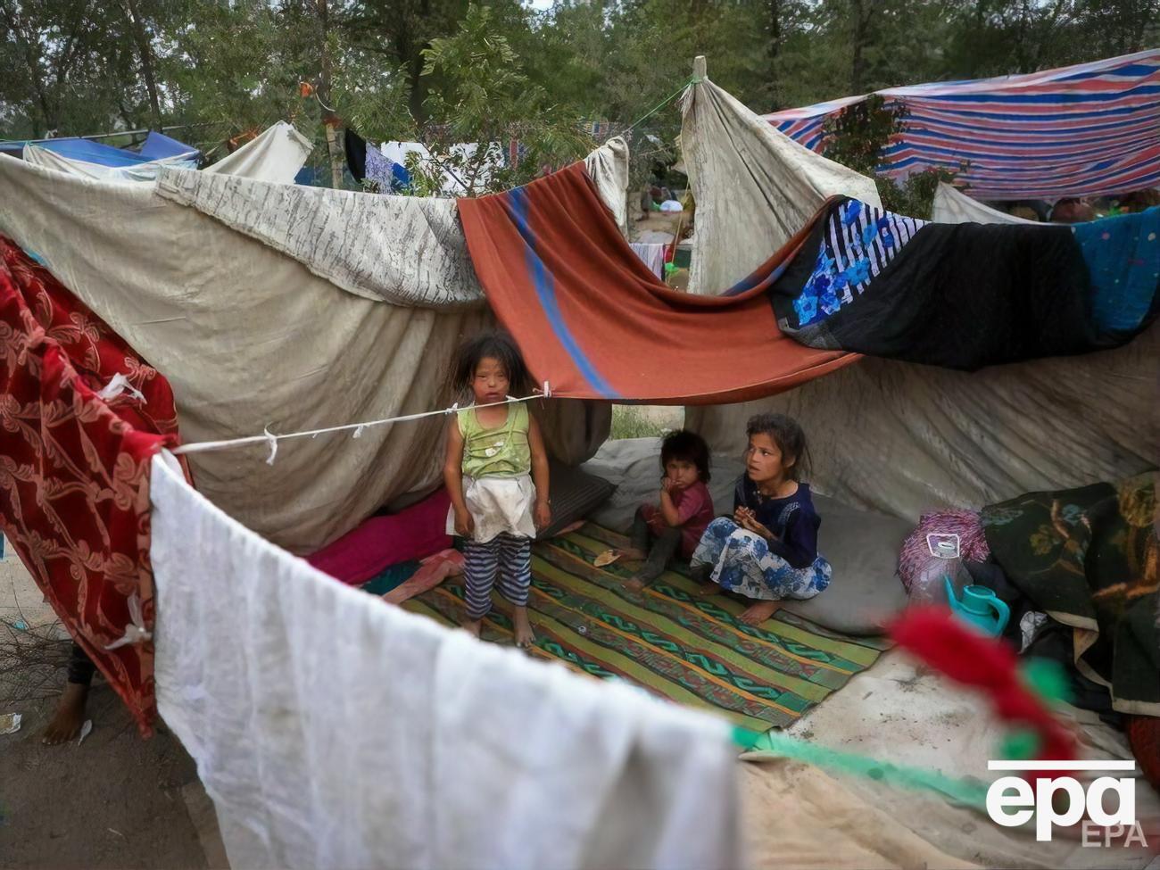 Афганский политик сообщил об ухудшении гуманитарной ситуации в стране