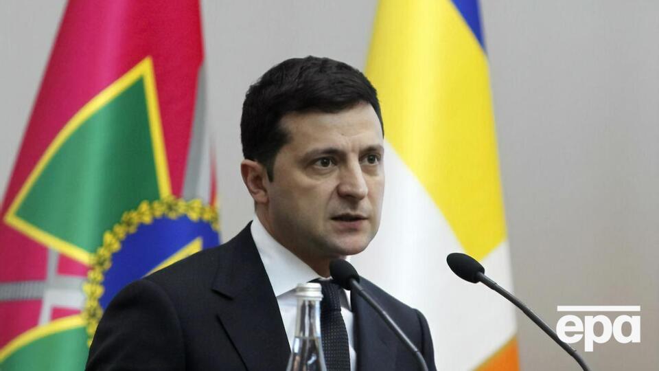 Зеленський: Ми впевнено дивимось у майбутнє, адже в нас – віковий досвід боротьби за свободу