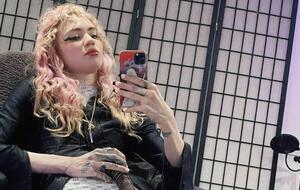 В отношениях с Маском Граймс состоит с 2018 года