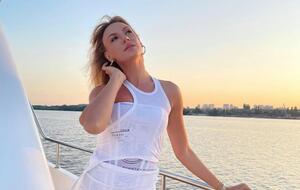 Нікітюк: "Гарна чортиця"... Я про фотографа