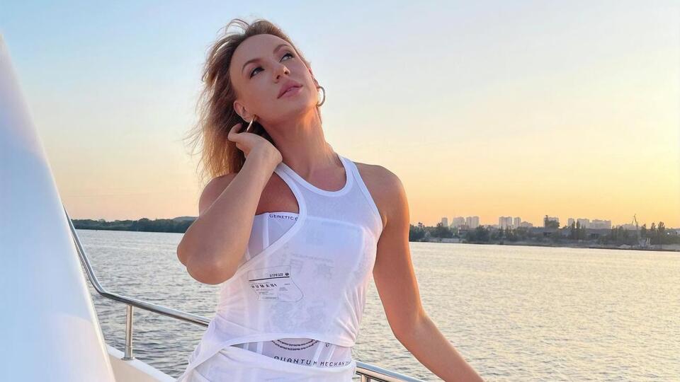 Нікітюк: "Гарна чортиця"... Я про фотографа