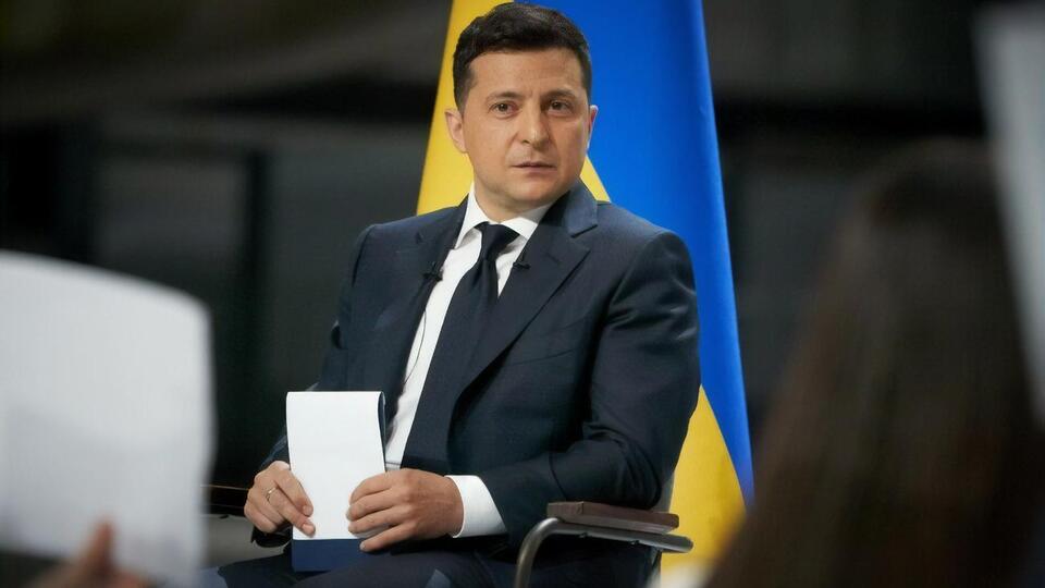 Зеленський: Сильна країна відроджує воєнно-морський флот, воєнно-морські бази і будує корвети