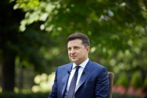 Зеленський: Ми боремося за своїх людей там