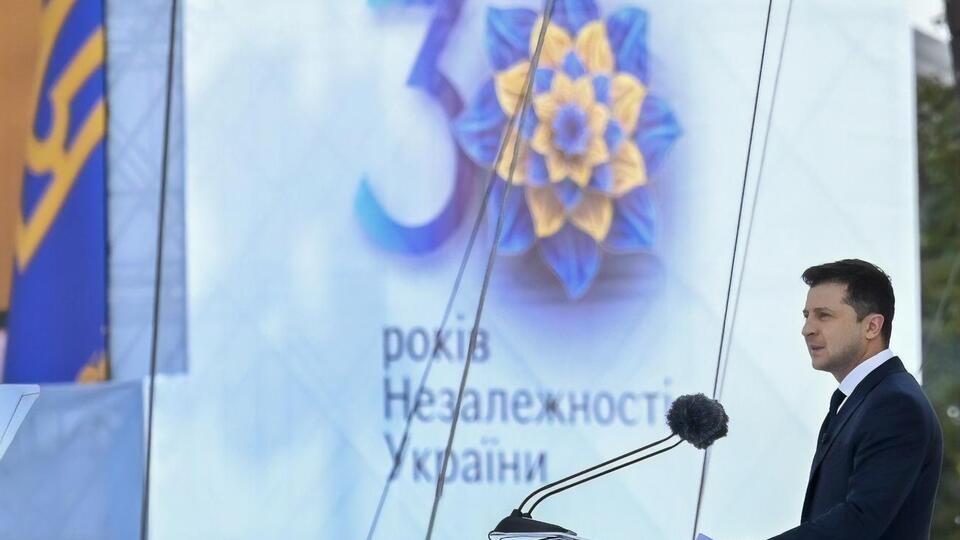 24 августа 2021 года отмечается 30-летие независимости Украины