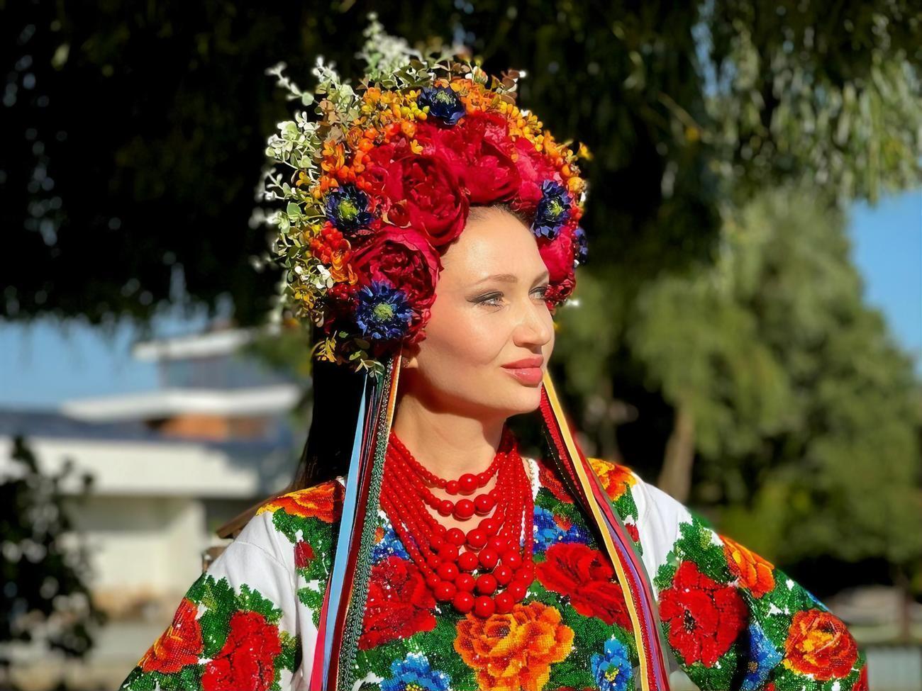 Бацман:&nbsp;С днем рождения, моя Украина! Будь счастливой!