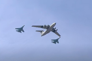 Парад у Києві відбувся 24 серпня
