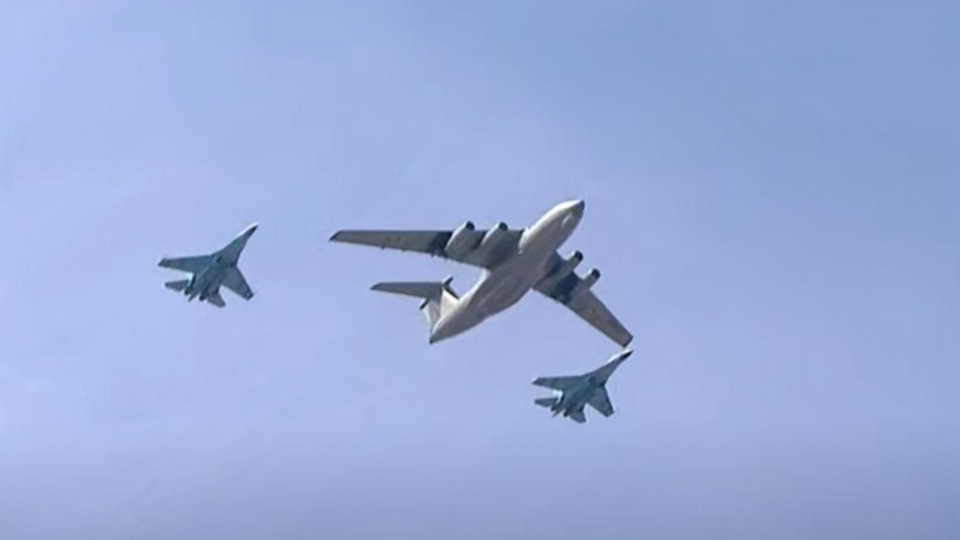 Парад у Києві відбувся 24 серпня