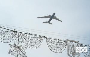 "Мрія" пролетела над Киевом