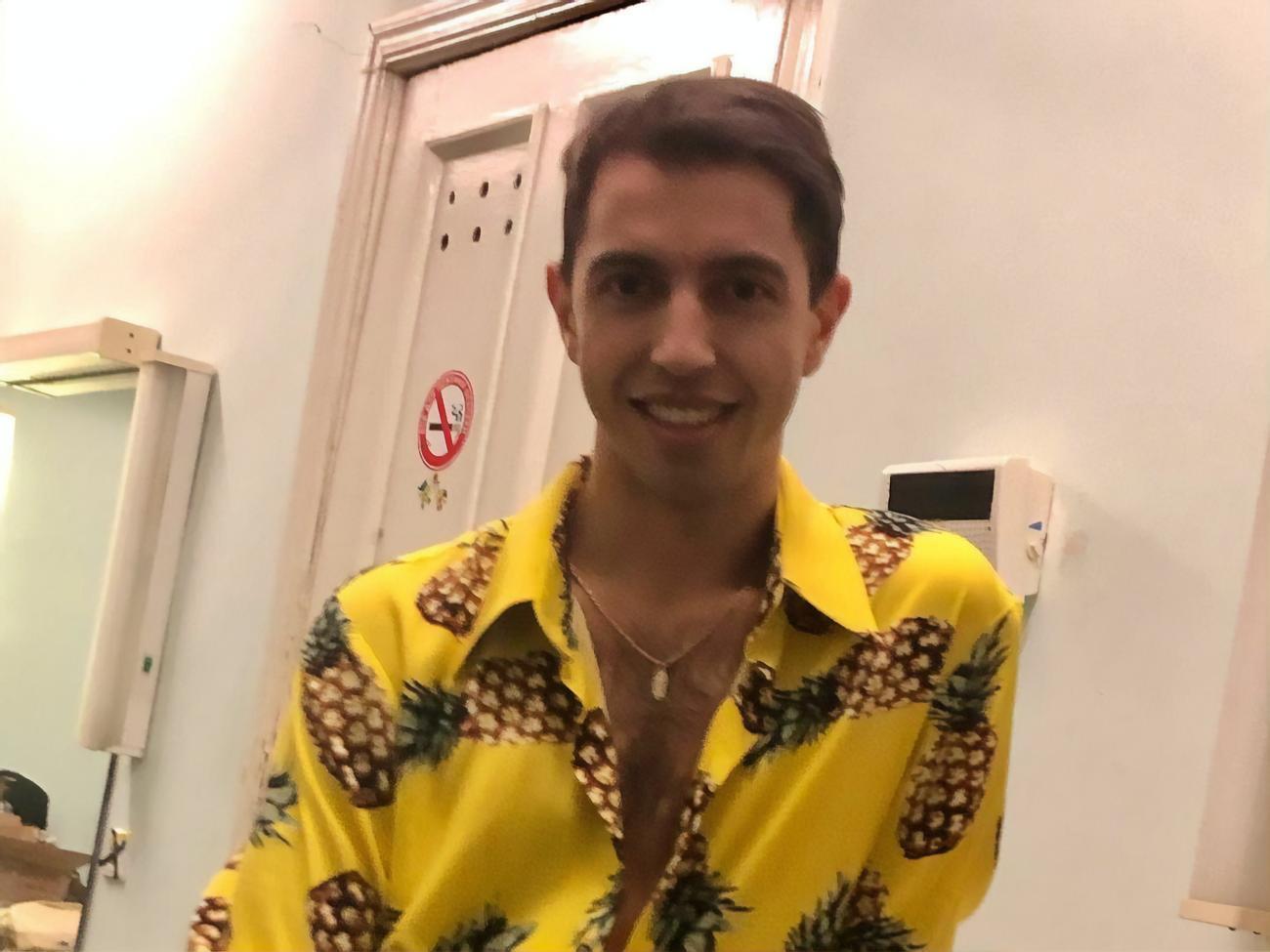 Люленов принимает участие в новом сезоне "Танцев со звездами"