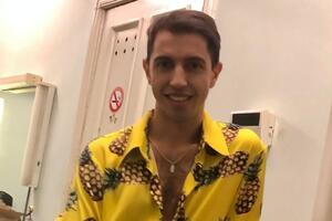 Люленов бере участь у новому сезоні "Танців з зірками"