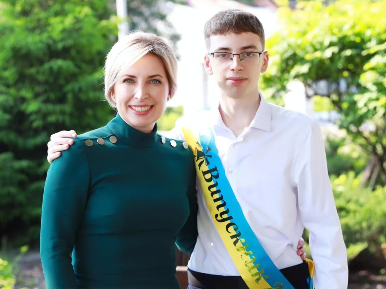 Олег &ndash; единственный сын Верещук