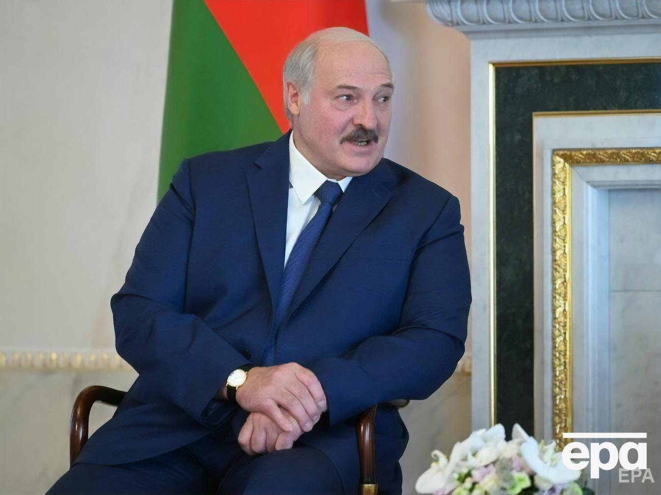 Лукашенко переконаний, що Україна й Білорусь збережуть "традиційні взаємоповагу, підтримку та високий рівень співпраці"