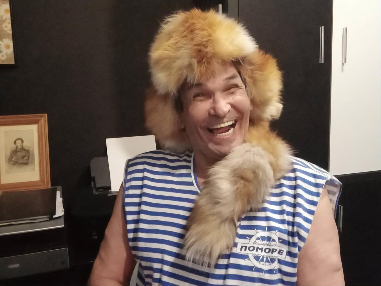 Российская писательница Лена Ленина ранее заявила, что&nbsp;врачи диагностировали у Алибасова активную стадию деменции