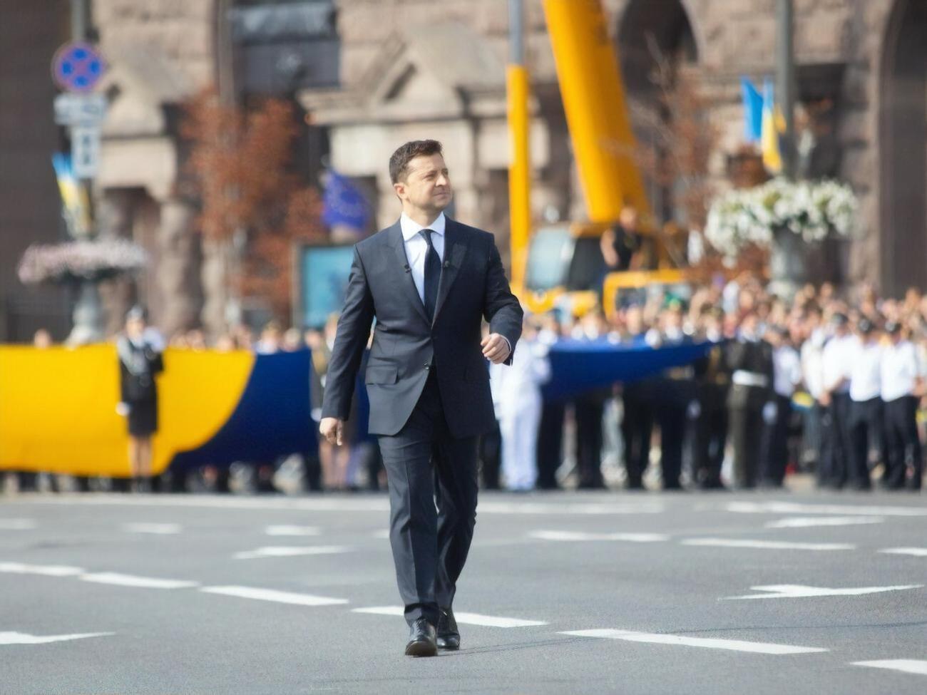 Зеленский пригласил в Украину главу израильского правительства
