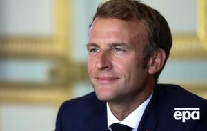 Макрон відвідає Україну, можливо, уже цьогоріч