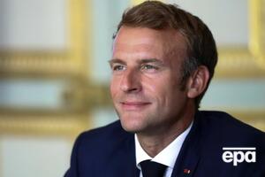 Макрон відвідає Україну, можливо, уже цьогоріч