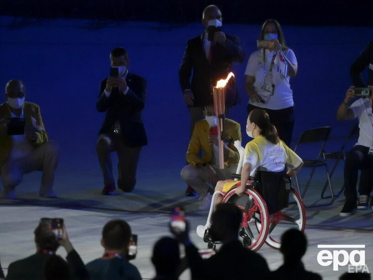 На Паралімпіаді розіграють 540 комплектів нагород