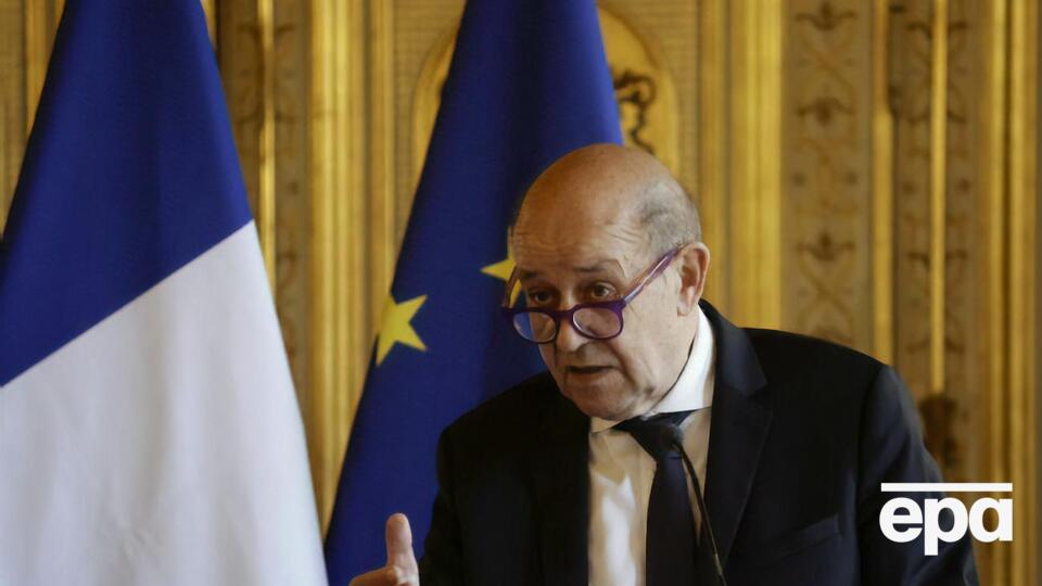 Глава МЗС Франції обіцяв, що його країна ніколи не визнає незаконної анексії Криму