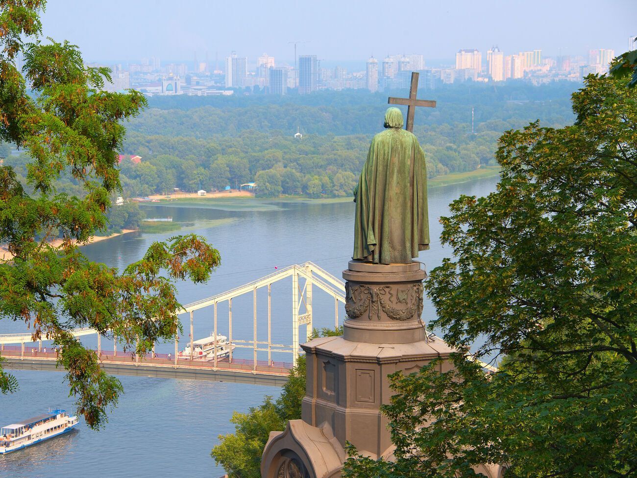 Для нового праздника выбран день, когда почитается память о князе Владимире